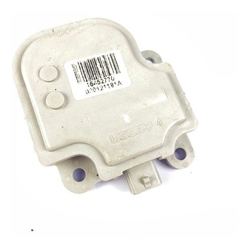 Atuador Caixa Evaporador Gm Sonic 2012 16452770