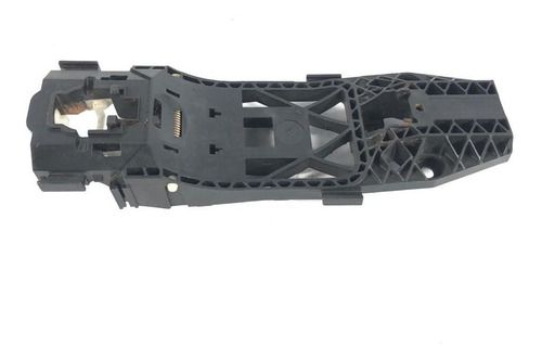 Base Maçaneta Externa Traseira Esquerda Vw Polo Tsi 2018