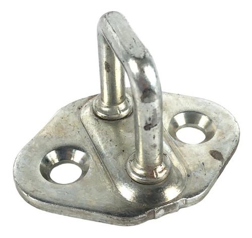 Batente De Porta Mala Jeep Compass 2017