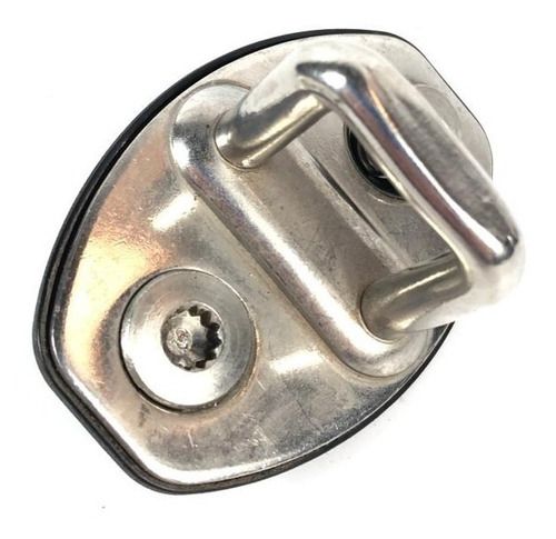 Batente Porta Traseira Vw Polo Tsi 2018 1.0