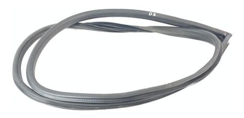 Borracha Carroceria Porta Diant Esq Ford New Fiesta 2017