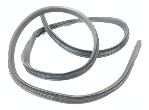 Borracha Carroceria Porta Tras Esq Ford New Fiesta 2017