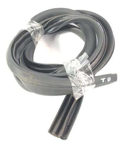 Borracha Carroceria Porta Traseira Direita Ford Focus 2017