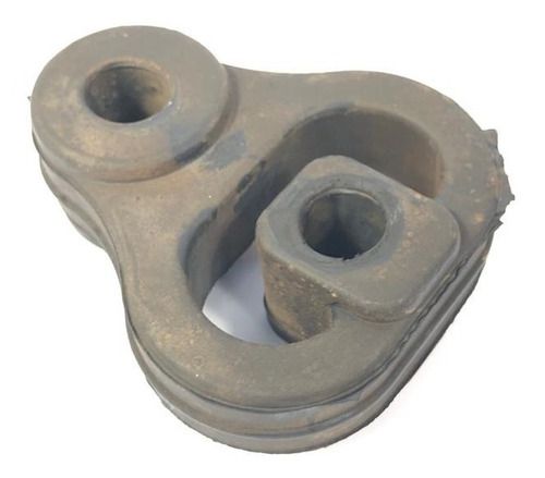 Borracha Coxim Escape Peugeot 2008 2017