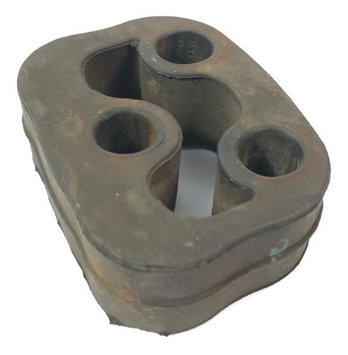 Borracha Coxim Escape Peugeot 2008 2017