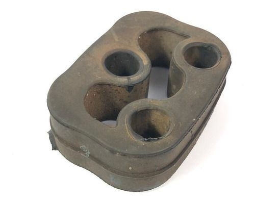 Borracha Coxim Escape Peugeot 2008 2017