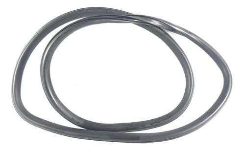 Borracha De Porta Traseira Direita Gm Cruze 2015 1.8 Ltz