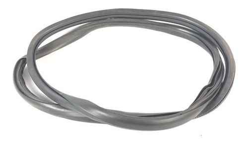 Borracha Porta Traseira Dir. Citroen C4 Cactus 2021 Thp 1.6