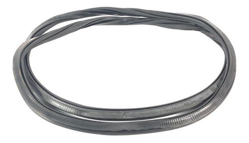 Borracha Porta Traseira Esquerda Vw T-cross 2020 1.0