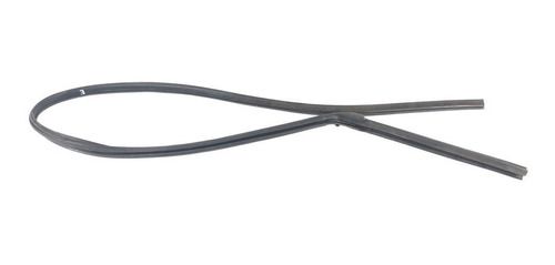 Borracha Superior Porta Esq. Citroen C4 Cactus 2021 1.6 Thp