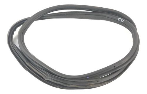 Borracha Vedação Porta Tras. Dir. Fiat Strada 2022 1.3