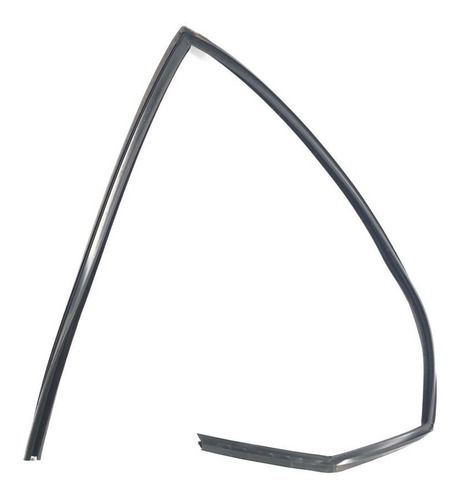 Borracha Vidro Porta Traseira Direita Ford New Fiesta 2015