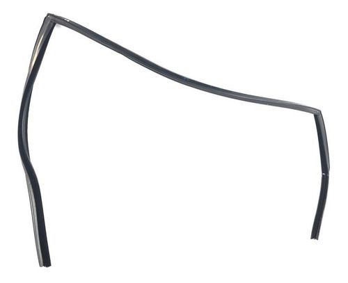 Borracha Vidro Porta Traseira Esquerda Ford New Fiesta 2015