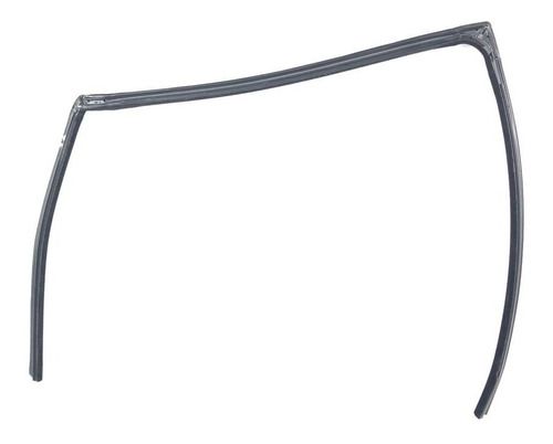 Borracha Vidro Porta Traseira Esquerda Gm Omega 2003