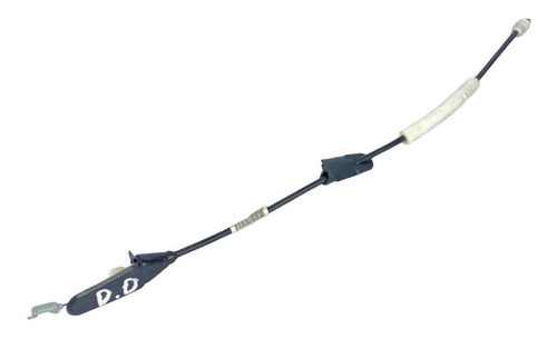 Cabo Maçaneta Porta Diant. Dir. Peugeot 2008 2017 4725723002