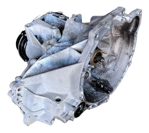 Caixa De Câmbio Manual Ford New Fiesta 2017 1.6 20.000km