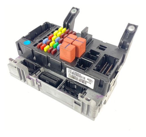 Caixa De Fusível Fiat Punto T-jet 2011 51860639