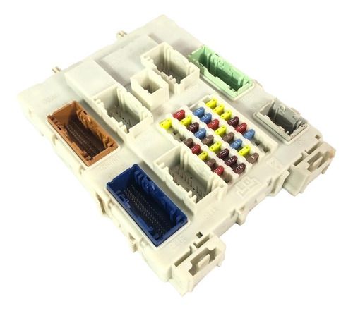 Caixa De Fusível Ford Focus 2016 F1ft 14a073 E6