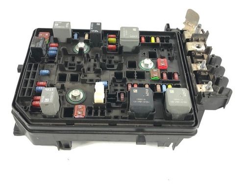 Caixa De Fusível Gm Cruze 2017 1.4 Ltz Dpn15514069