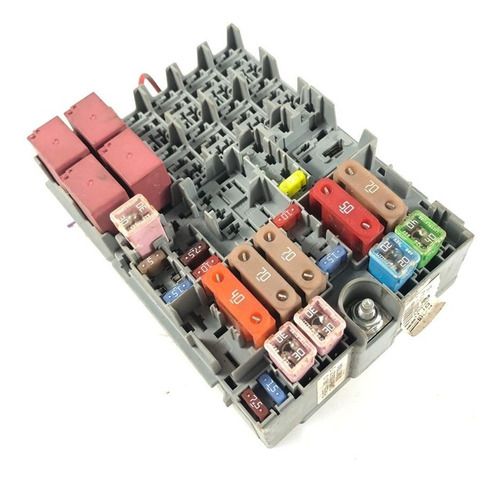 Caixa Fusível Fiat Toro Renegade 1.8 51882145