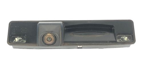 Câmera De Ré E Maçaneta Tampa Traseira Ford Focus 2016