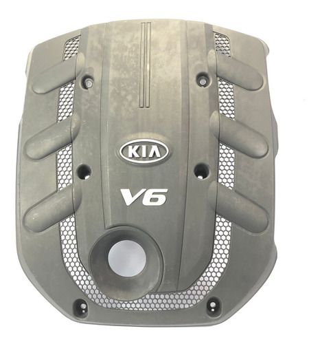 Capa Tampa Do Motor Kia Opirus 2008 3.6