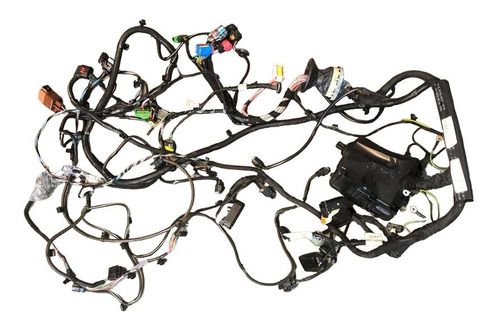 Chicote Caixa De Fusível Citroen C4 Cactus 2021 1.6 Thp