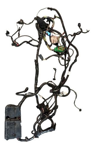 Chicote Caixa De Fusível Ford Focus 2012 Am5514k733