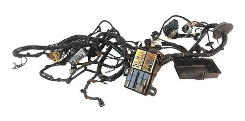Chicote Caixa De Fusivel Ford Ka 2015 E3b512a581