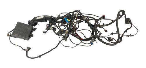 Chicote Caixa Fusível Jac T6 2.0 2016 1001200u1650