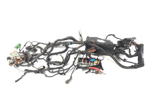 Chicote Com Caixa Fusível Ford Focus 2017 2.0