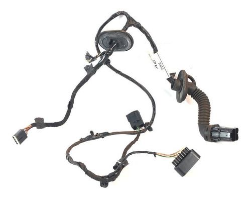 Chicote Da Porta Traseira Esquerda Ford Focus 2014 Hm5514240