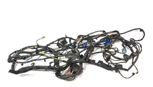 Chicote Elétrico Motor Ford New Fiesta 2018 8v5114a390cb