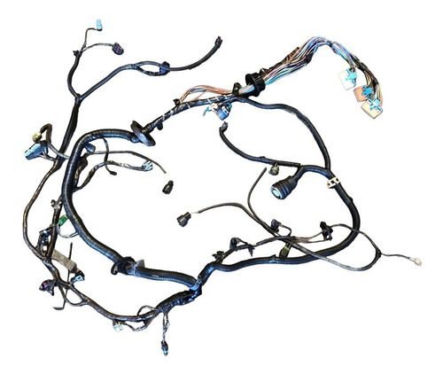 Chicote Motor Gm Omega 2003 3.8 V6