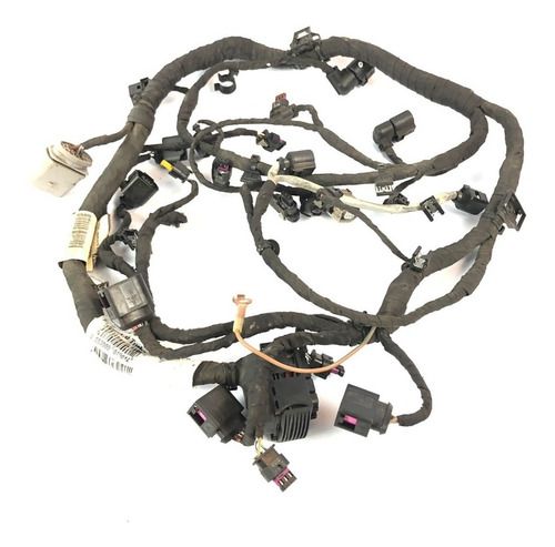 Chicote Motor Vw Polo Tsi 2018 1.0 04c972627l