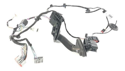 Chicote Porta Dianteira Direita Ford New Fiesta 2015