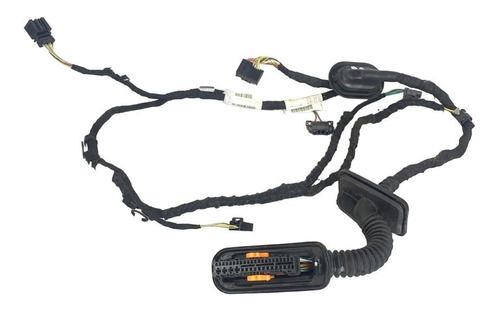 Chicote Porta Dianteira Direita Vw T-cross 2020 2gp970281a