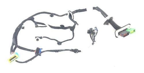 Chicote Porta Dianteira Esquerda Citroen C4 Cactus 2021