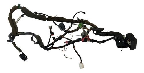 Chicote Porta Dianteira Esquerda Ford Focus 2014 Hm5514a584