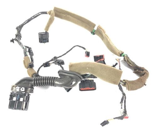 Chicote Porta Dianteira Esquerda Ford Focus 2017