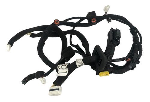 Chicote Porta Dianteira Esquerda Jac T6 2016 2.0