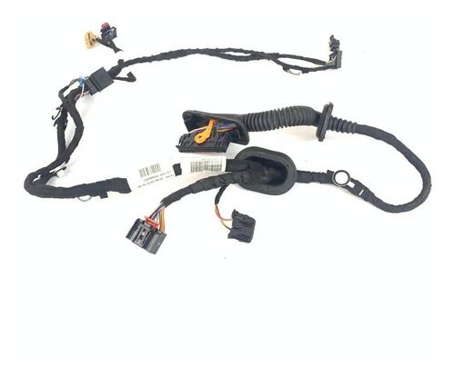 Chicote Porta Dianteira Esquerda Vw T-cross 2020 2gp970127