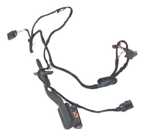 Chicote Porta Dianteiro Direito Vw Up 2017 1.0 1sb971121s