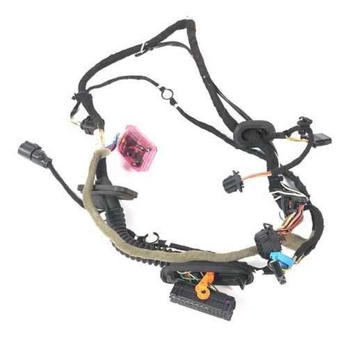 Chicote Porta Dianteiro Esquerdo Vw Up 2017 1.0 1sb971120aa