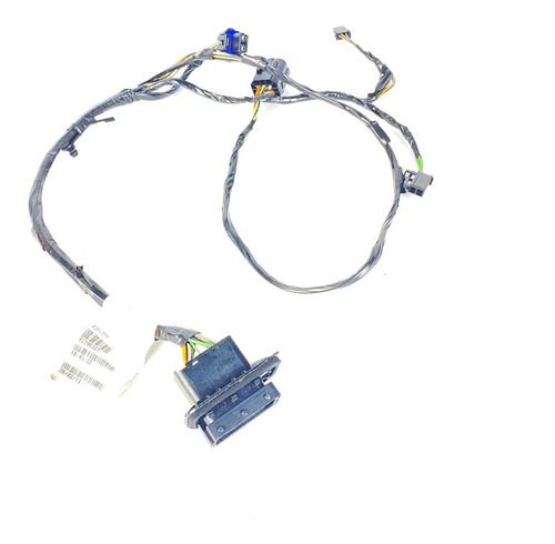 Chicote Porta Tras. Direita Fiat Punto T-jet 2011 51796227