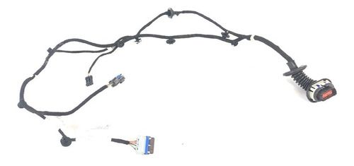 Chicote Porta Tras. Esq. Citroen C4 Cactus 2021 9829260480