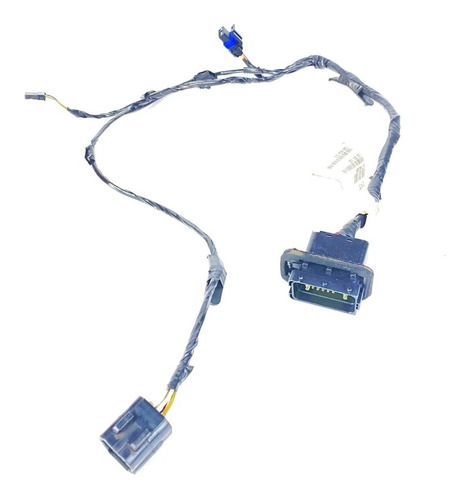 Chicote Porta Tras. Esquerda Fiat Punto T-jet 2011 51796226