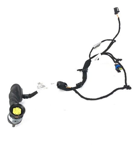 Chicote Porta Tras. Esquerda Fiat Strada Volcano 2022 1.3