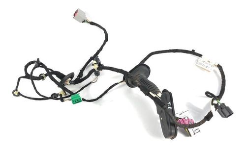 Chicote Porta Tras. Esquerda Gm Cruze 2014 1.4 Ltz 39068508