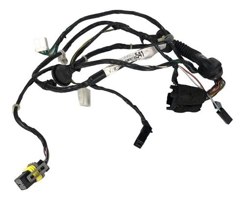 Chicote Porta Traseira Direita Gm Omega 2003 3.8 V6